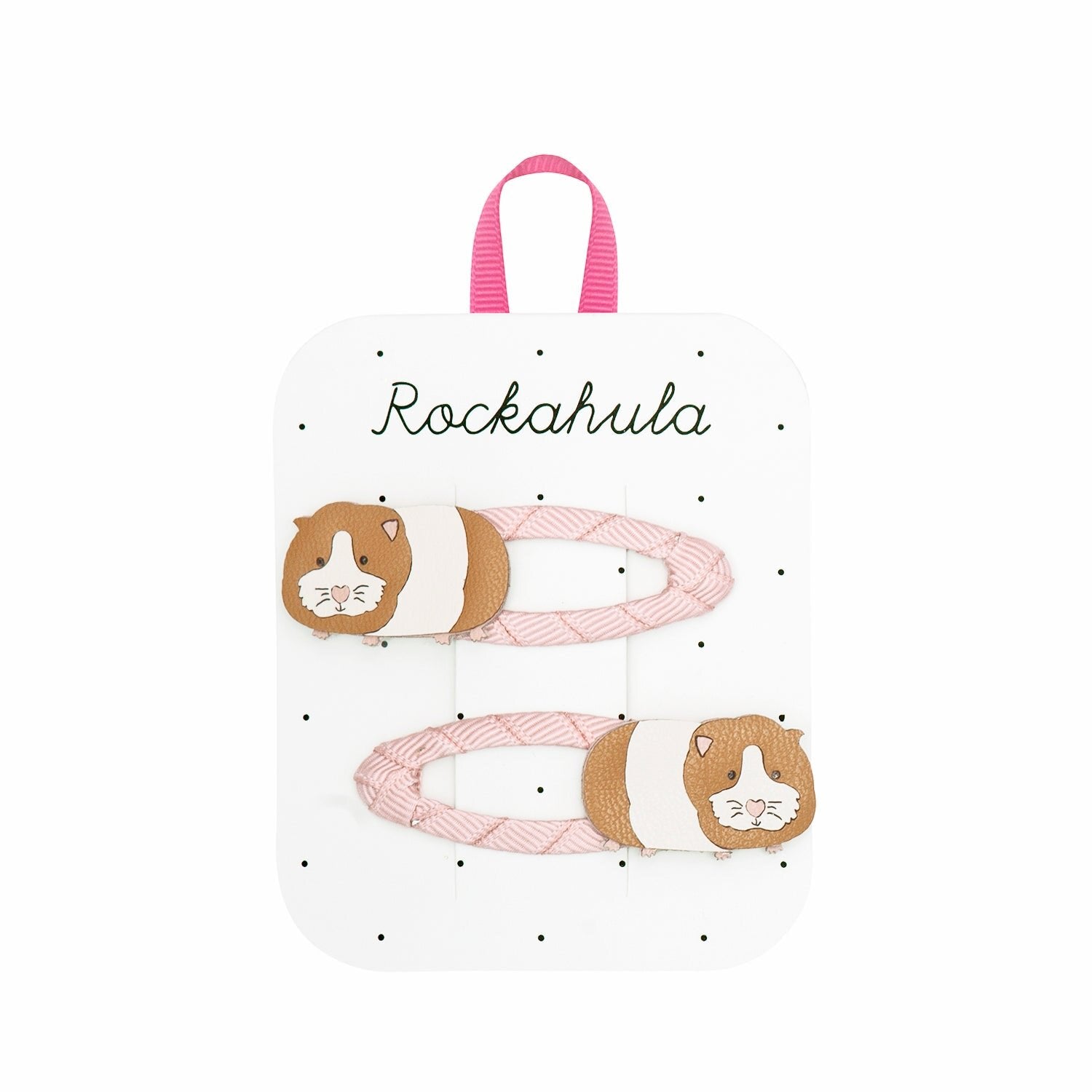 Rockahula Glenda Guinea Pig Clips