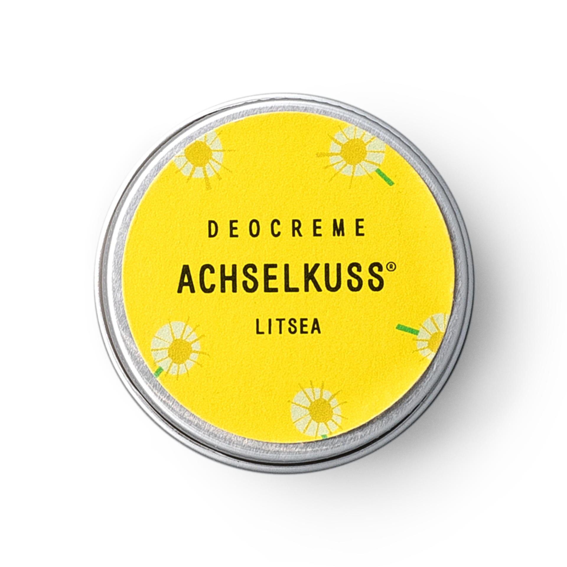 Achselkuss Deocreme Litsea