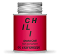 Ancho Chili gemahlen