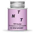 Stay Spiced! TNT - Zucker (Tonkabohne & Tahiti Vanille)