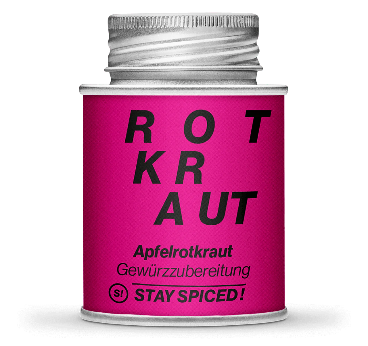 Apfelrotkraut Gewürz