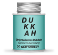 Stay Spiced! Dukkah - Orientalische Nuss-Gewürz-Mischung
