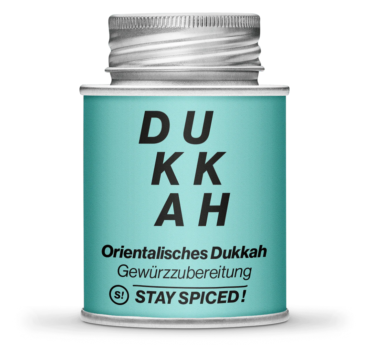 Stay Spiced! Dukkah - Orientalische Nuss-Gewürz-Mischung