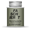 Stay Spiced! Faschiertes & Hackbraten