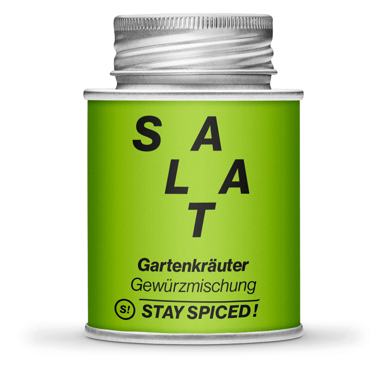 Stay Spiced! Gartenkräuter Mix - salzfrei