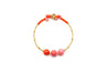 Armband Fine Jewelry 3P Coral