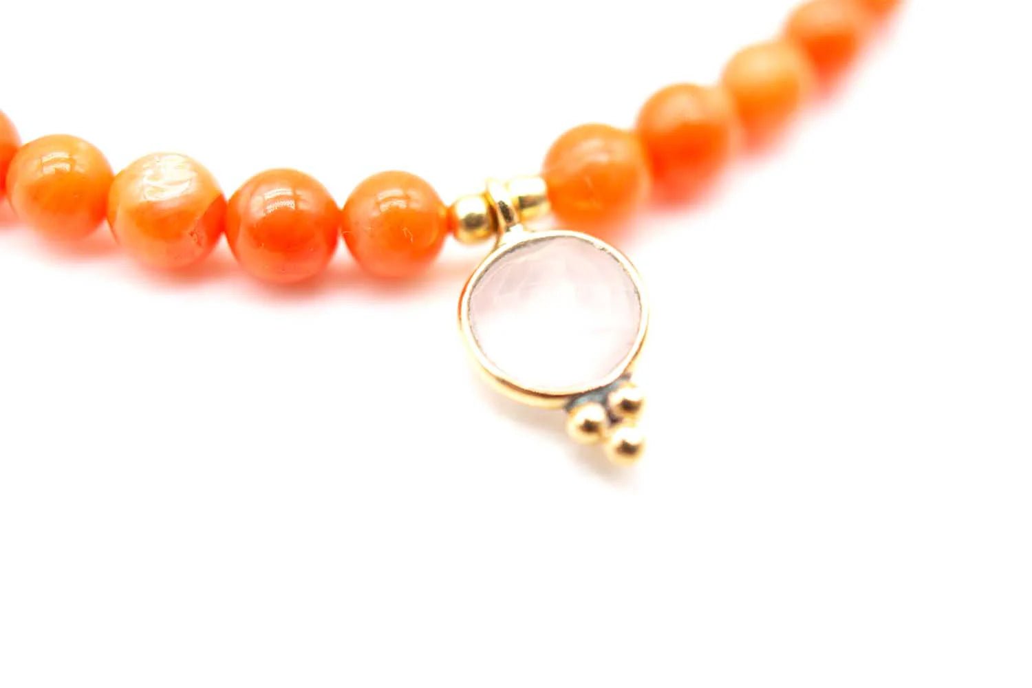 Schmückstück Armband A23 Drops Pink