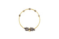 Schmückstück Armband A23 Fine Jewelry Drops Grey