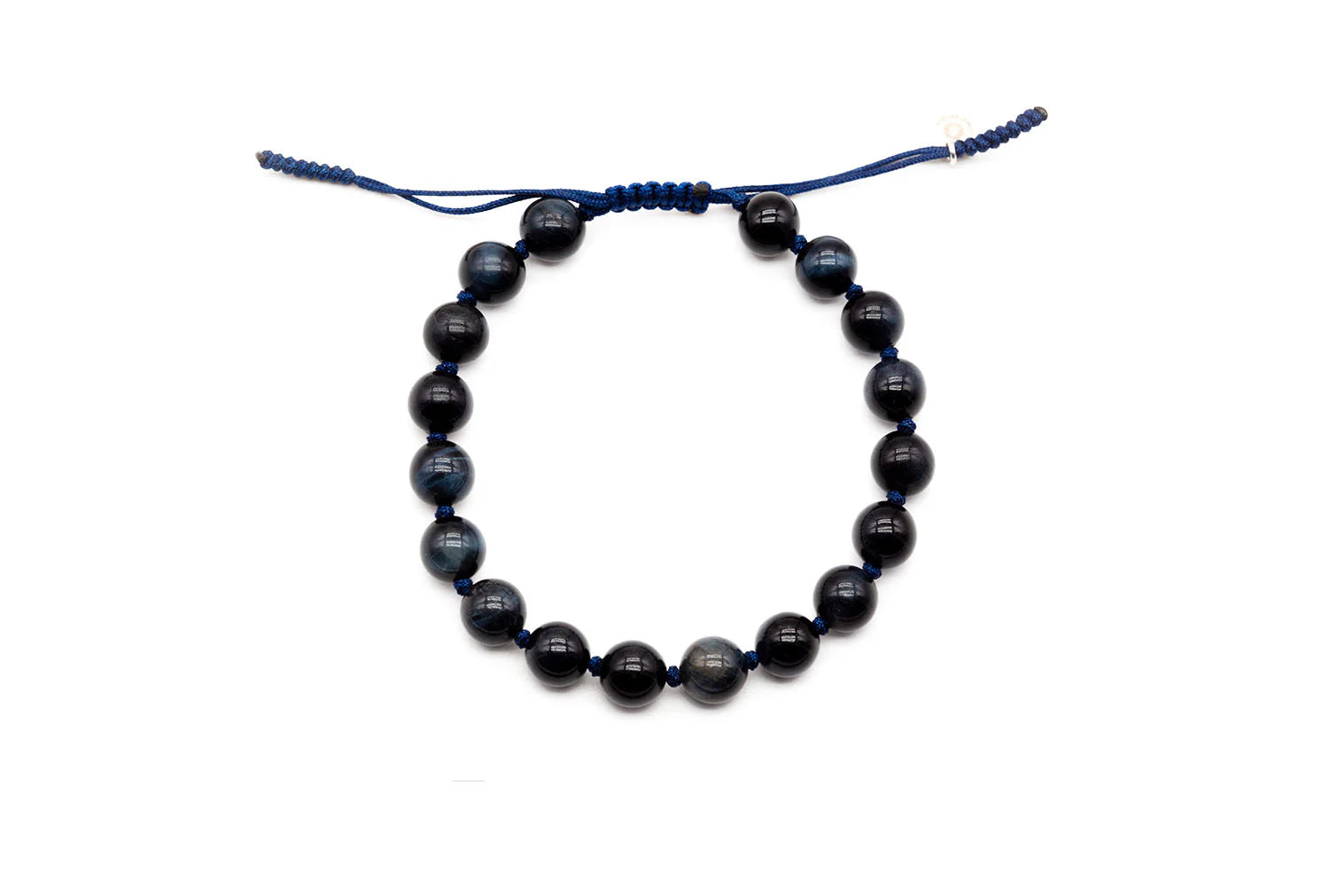Armband Mala Single Blue for Men