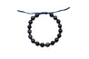 Armband Mala Single Blue for Men