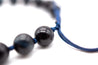 Armband Mala Single Blue for Men