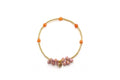 Schmückstück Armband A24 Fine Jewelry Drops Mauve