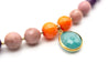 Armband Mala Twin Colourful