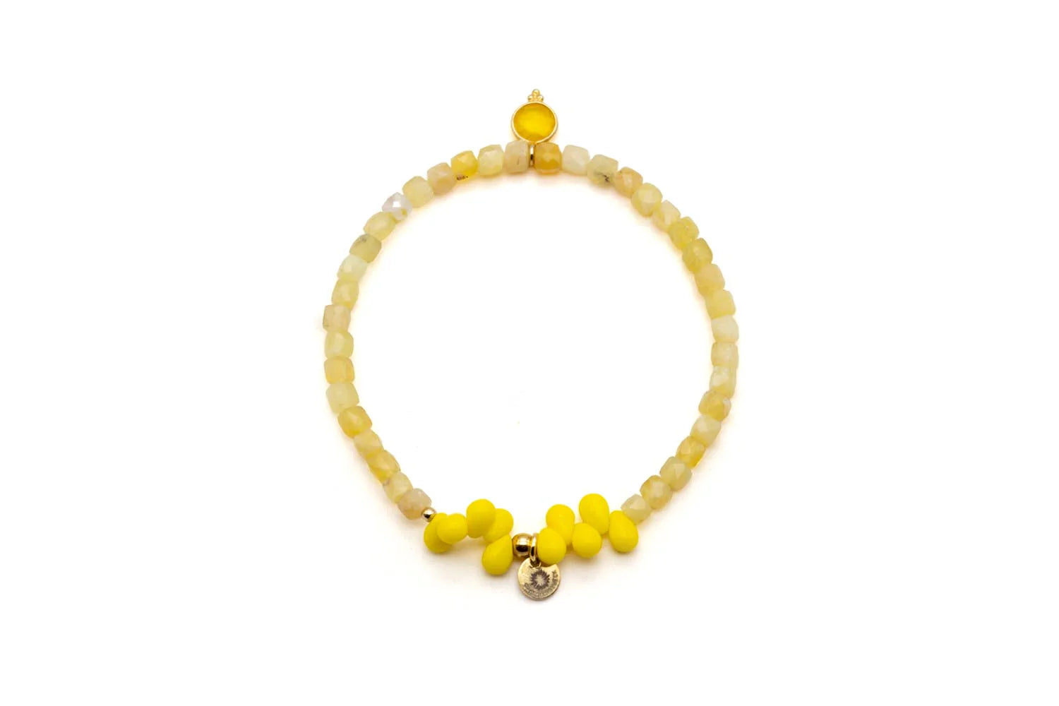 Schmückstück Armband A25 Drops Sweet Sunshine