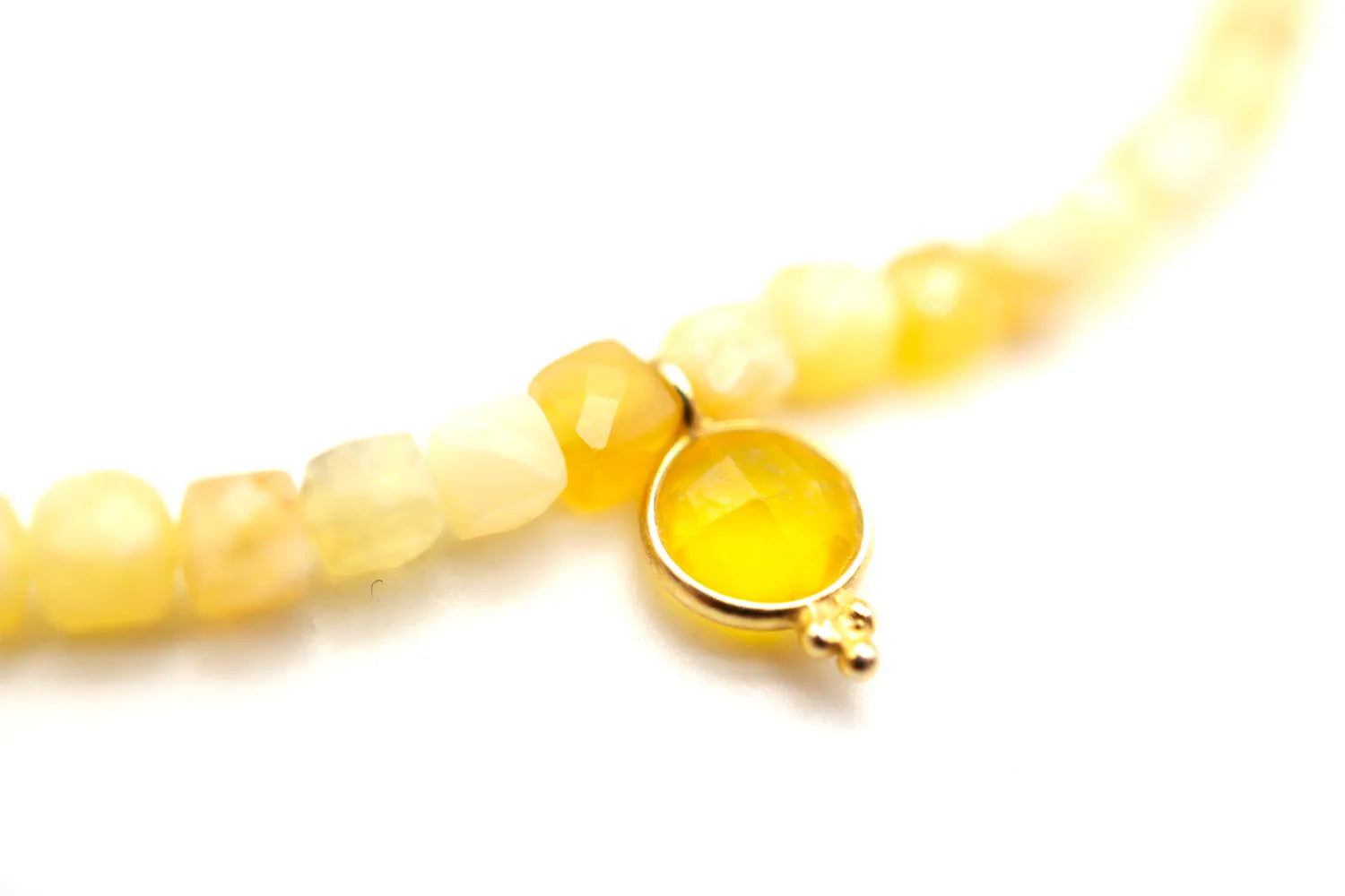 Schmückstück Armband A25 Drops Sweet Sunshine