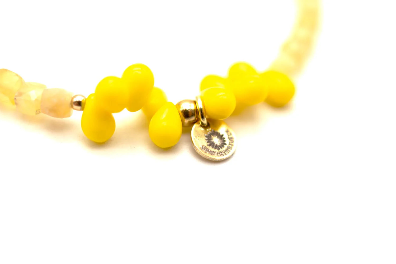 Schmückstück Armband A25 Drops Sweet Sunshine