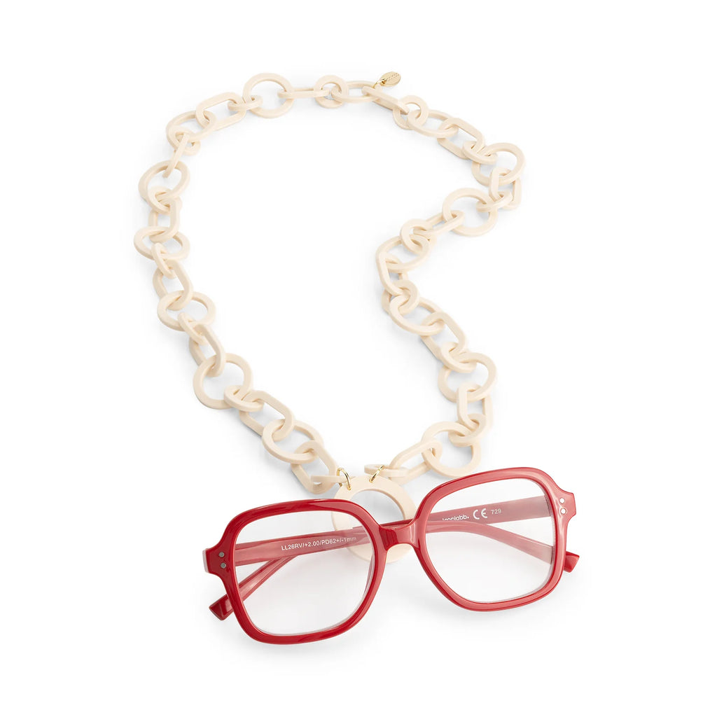 Looplabb Amsterdam Round Brillenkette