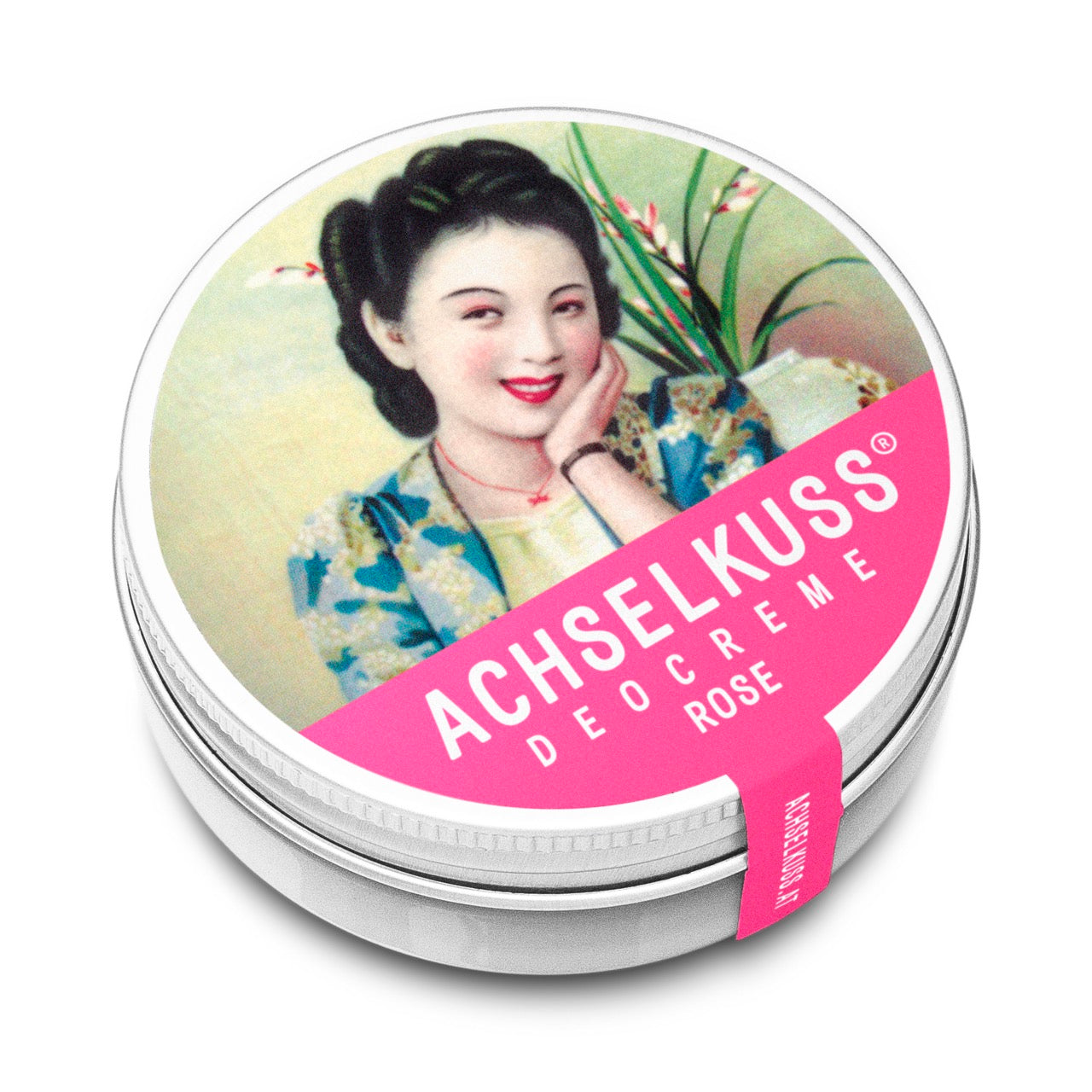 ACHSELKUSS Deocreme Rose