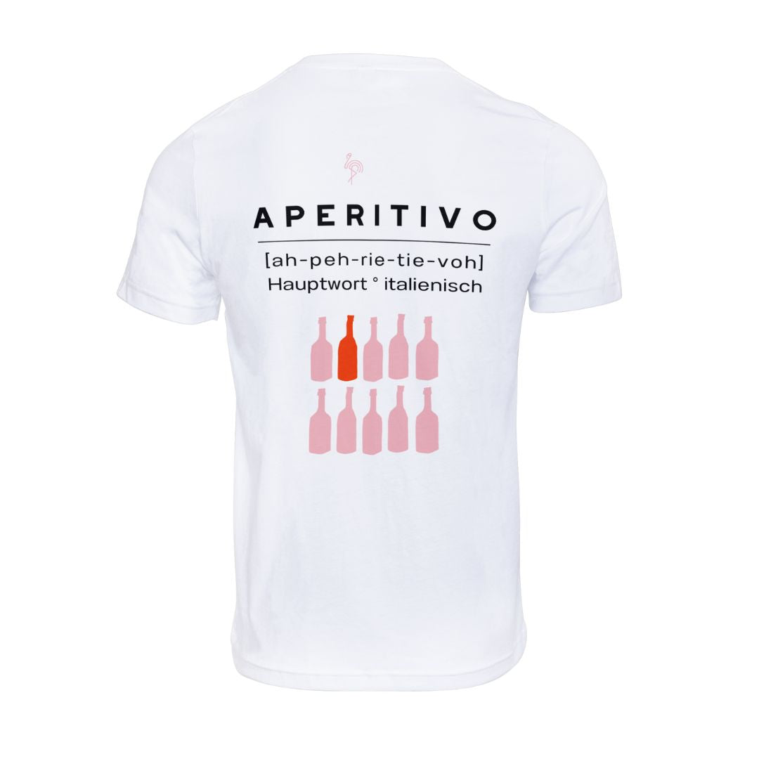 T-Shirt "Aperitivo"