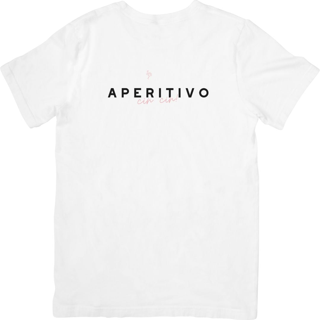 T-Shirt "Aperitivo"