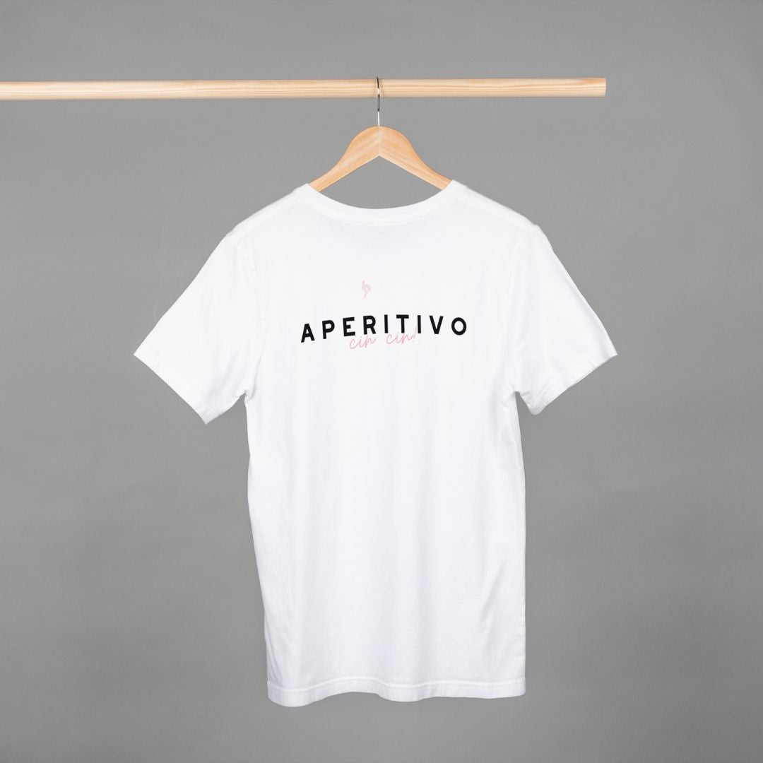 T-Shirt "Aperitivo"