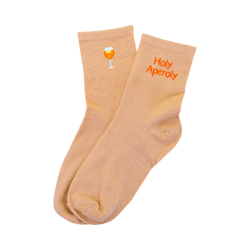 "Holy Aperoly" Pop Socks