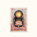 Grußkarte mit Armband - The Birthday Tarot