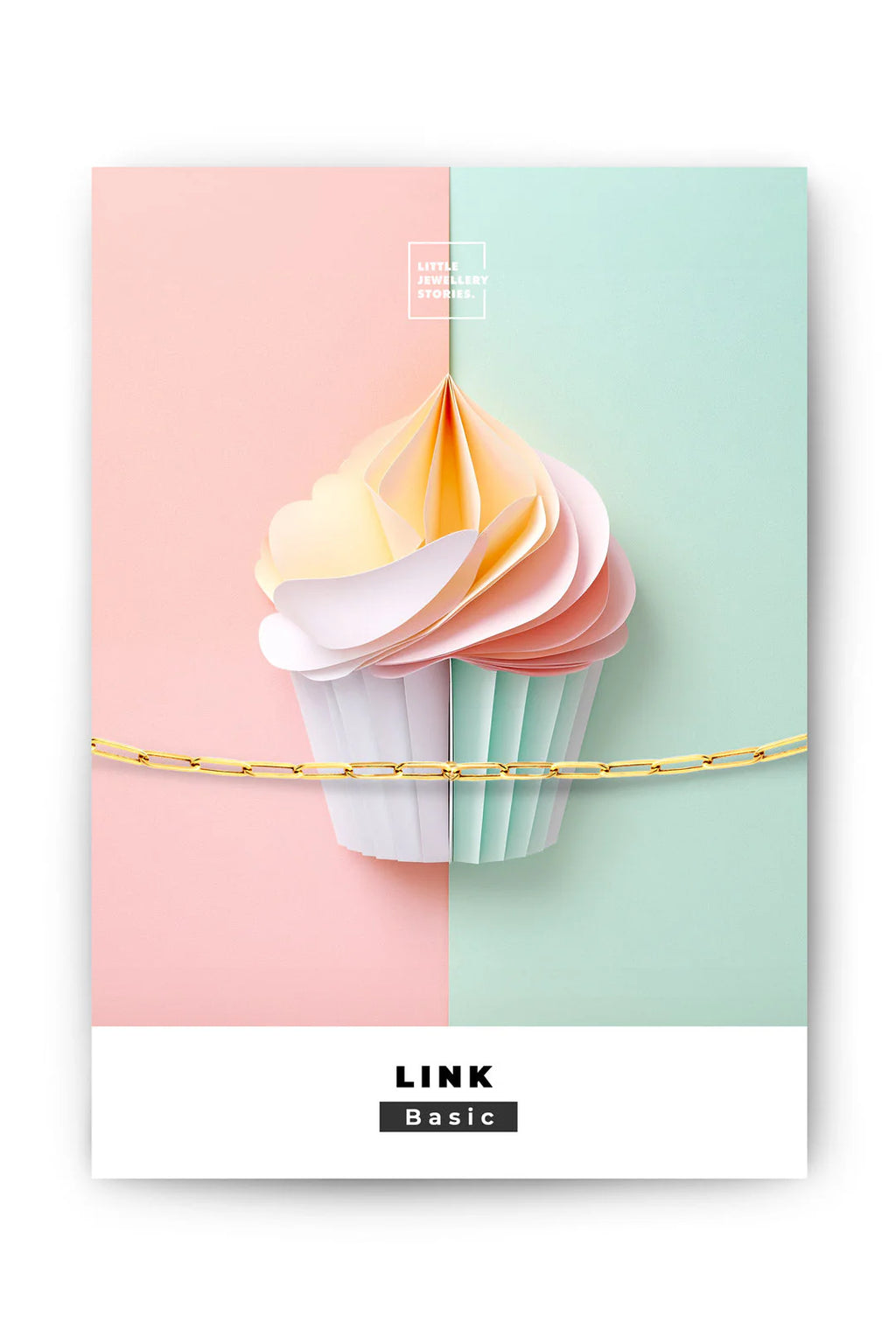 Little Jewellery Stories - Basic Armband LINK