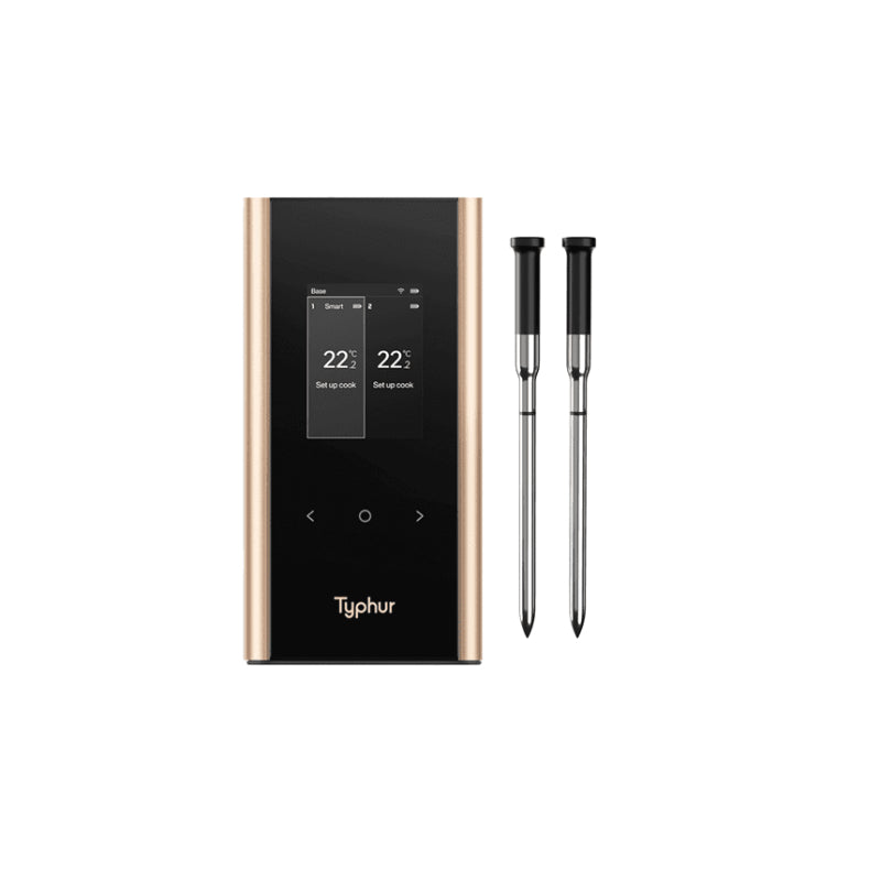 Typhur Sync Gold Dual Wireless Thermometer