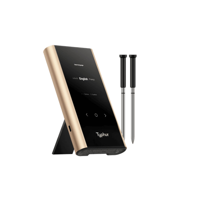 Typhur Sync Gold Dual Wireless Thermometer