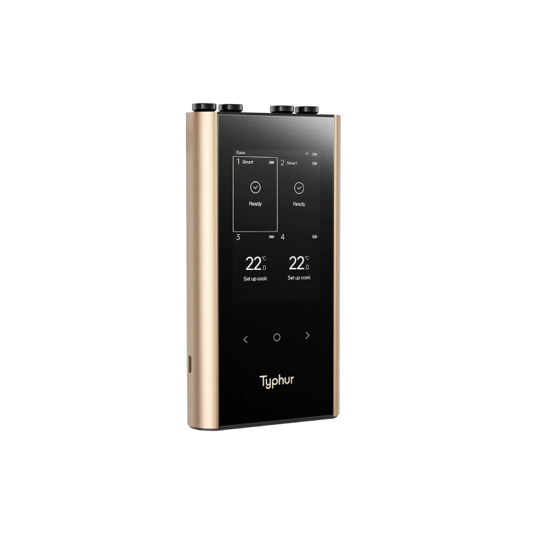 Typhur Sync Gold Quad Wireless Thermometer