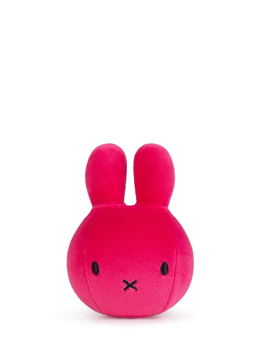 Miffy Squish Ball 9cm Fuchsia