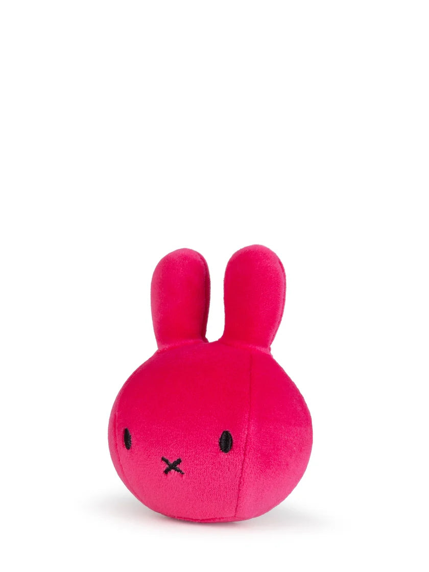 Miffy Squish Ball 9cm Fuchsia