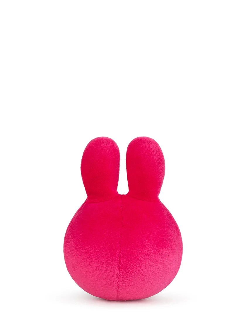 Miffy Squish Ball 9cm Fuchsia
