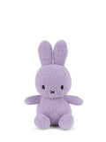 Miffy Sitting Terry Lilac 23 cm