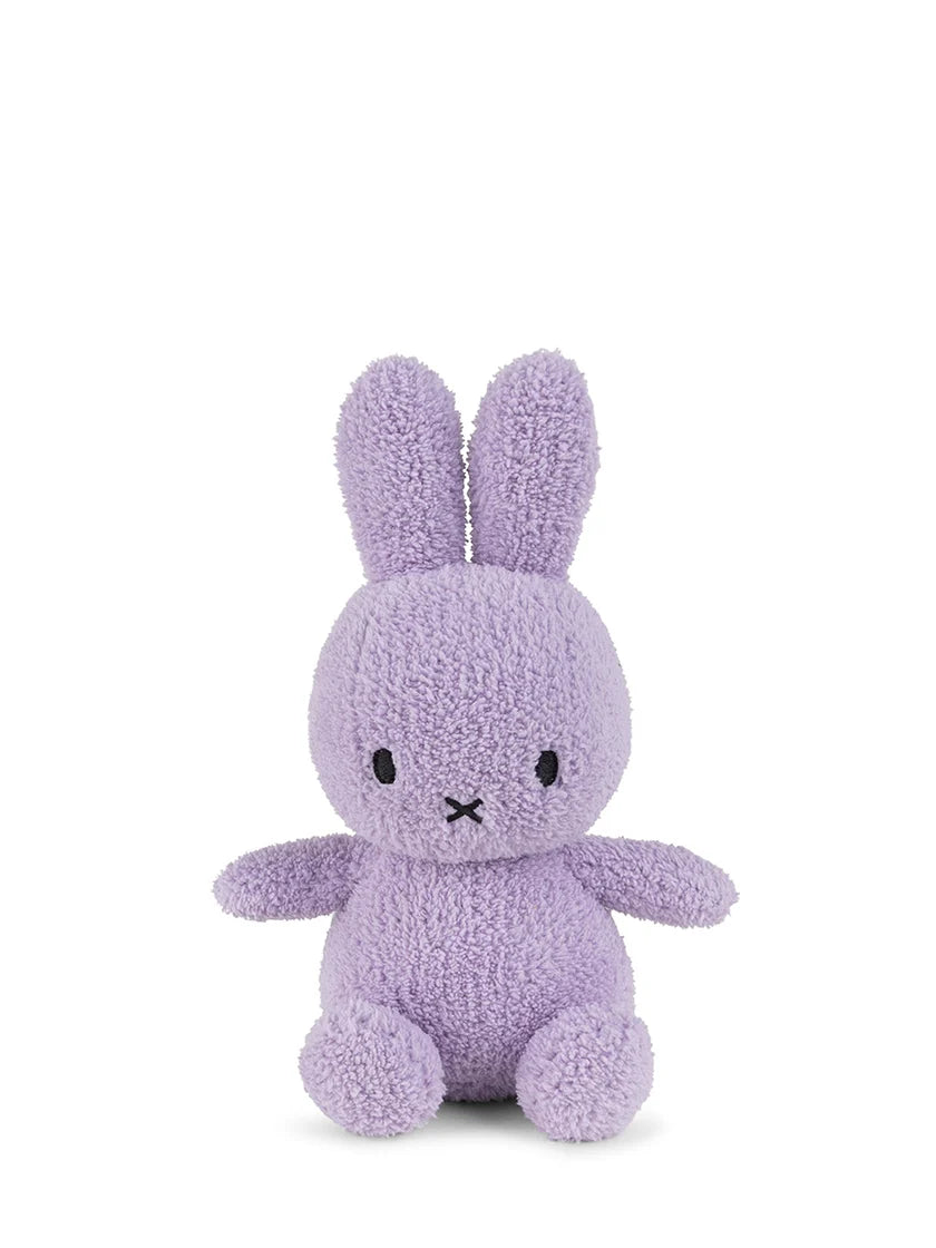 Miffy Sitting Terry Lilac 23 cm