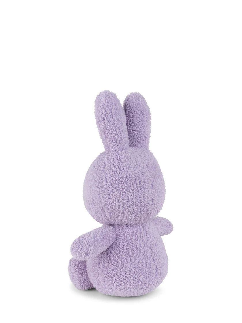 Miffy Sitting Terry Lilac 23 cm