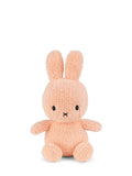 Miffy Sitting Terry Peach 23 cm