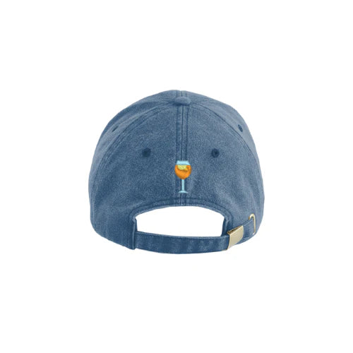 "Holy Aperoly" Vintage Cap Navy