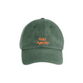 "Tutto Bene" Vintage Cap Grün