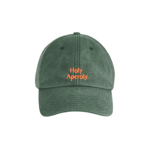 "Tutto Bene" Vintage Cap Grün