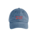 "More Amor" Vintage Cap Navy
