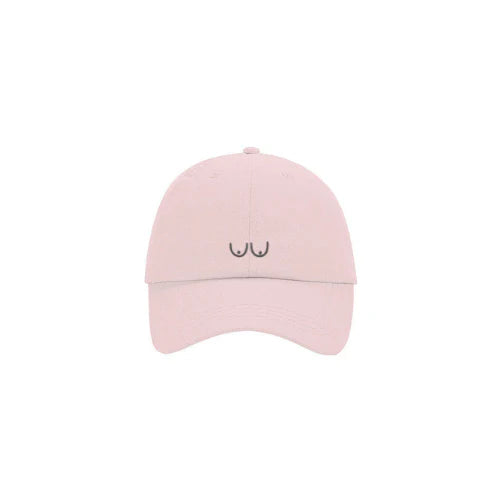 "Boobs" Summer Cap