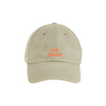 "Holy Aperoly" Vintage Cap Stone Beige