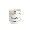 Wiener Häferl "Bussibär"