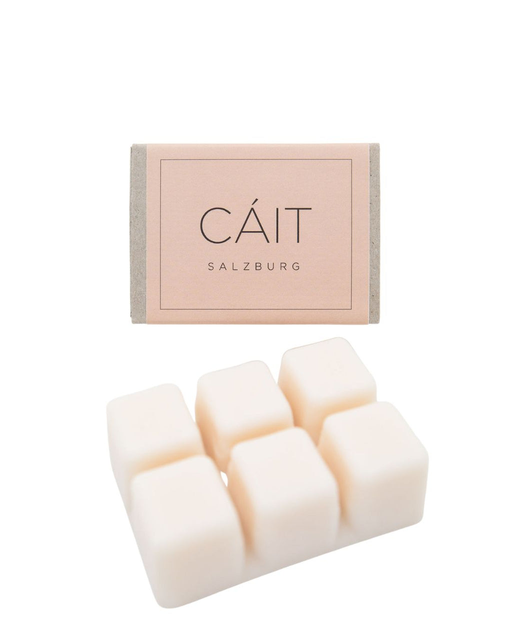 Cáit Salzburg Wachswürfel Lotus Flower & Sandalwood