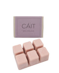 Cáit Salzburg Wachswürfel Pink Pepper, Bergamot & Musk