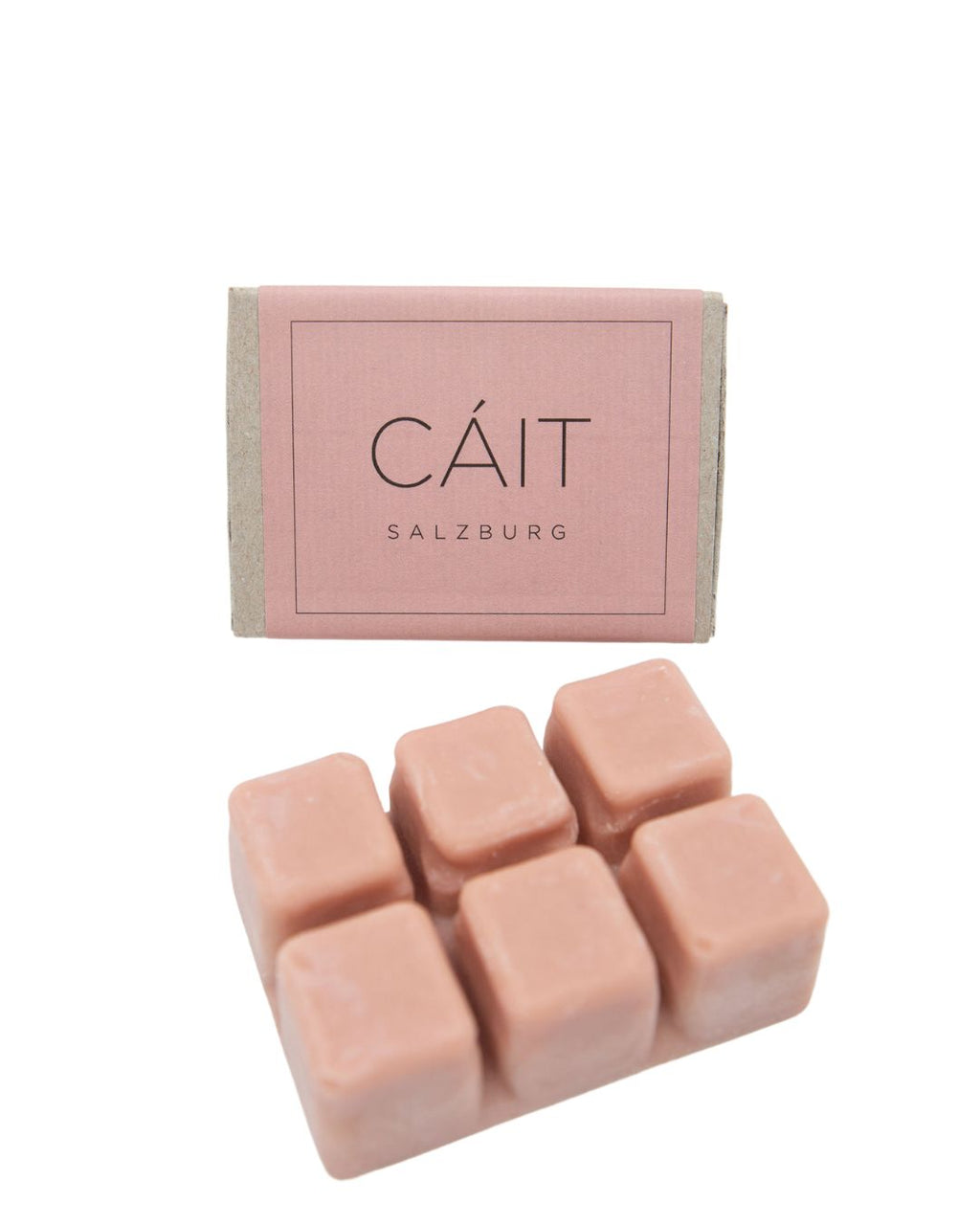 Cáit Salzburg Wachswürfel Rose Velvet & Precious Oud