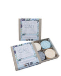 Cáit Salzburg Wachswürfel Winter Collection Geschenkset