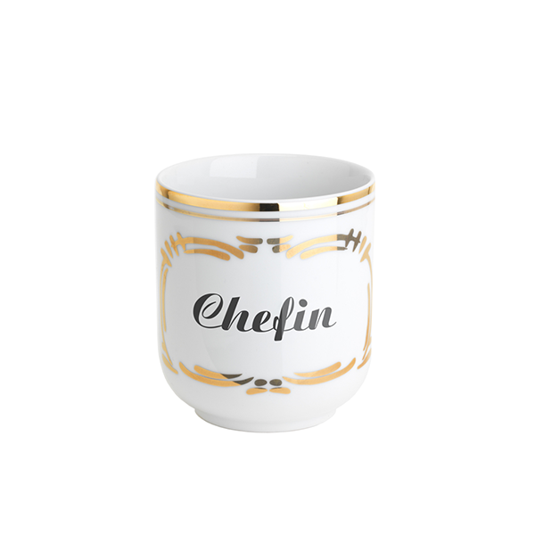 Wiener Häferl "Chefin"